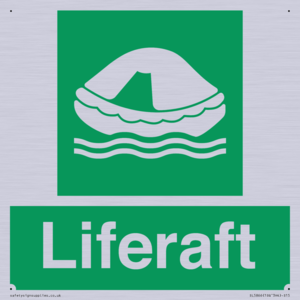 SL5866: Liferaft