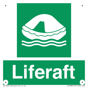 SL5866: Liferaft