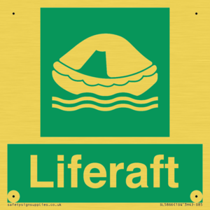 SL5866: Liferaft