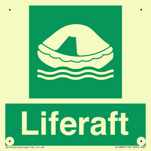 SL5866: Liferaft