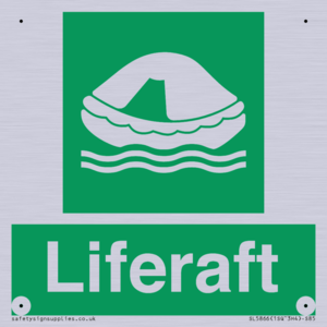 SL5866: Liferaft