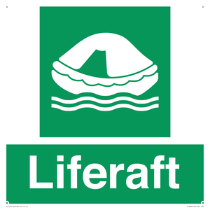 SL5866: Liferaft