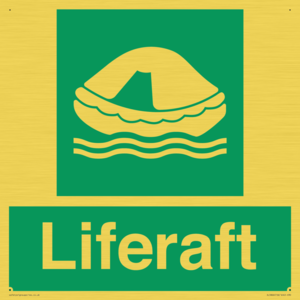 SL5866: Liferaft