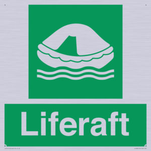 SL5866: Liferaft