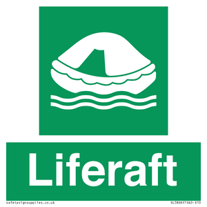 SL5866: Liferaft