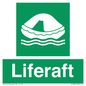 SL5866: Liferaft