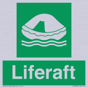 SL5866: Liferaft
