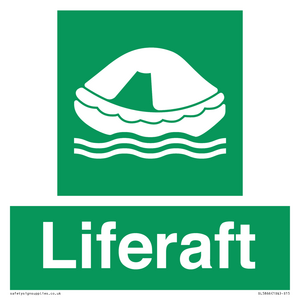 SL5866: Liferaft