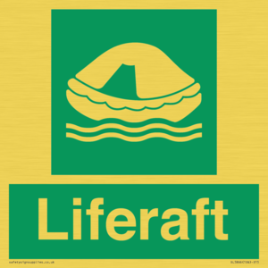 SL5866: Liferaft