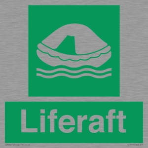 SL5866: Liferaft