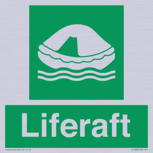 SL5866: Liferaft