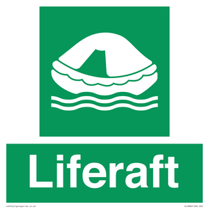SL5866: Liferaft
