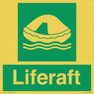 SL5866: Liferaft