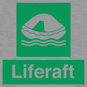 SL5866: Liferaft
