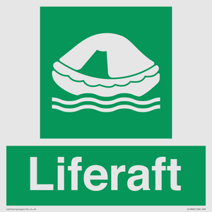 SL5866: Liferaft