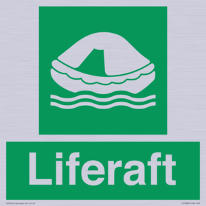 SL5866: Liferaft