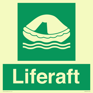 SL5866: Liferaft