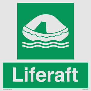 SL5866: Liferaft