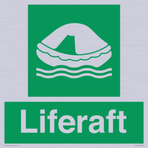 SL5866: Liferaft