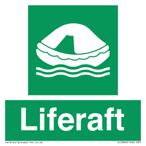 SL5866: Liferaft