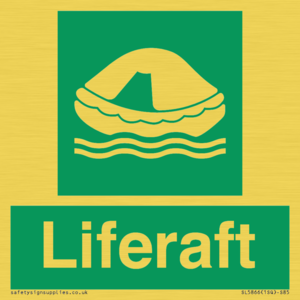 SL5866: Liferaft