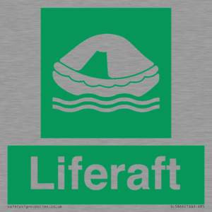 SL5866: Liferaft