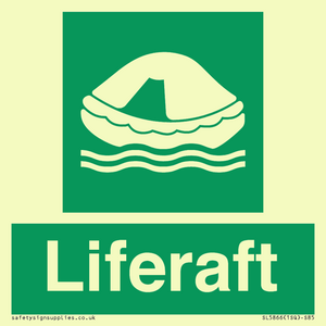 SL5866: Liferaft