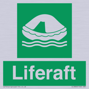 SL5866: Liferaft