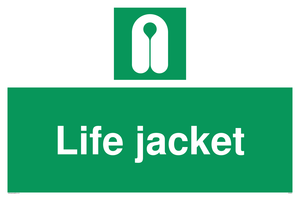 SL5916:  Life jacket