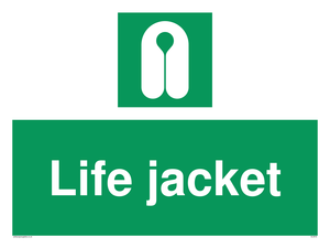 SL5916:  Life jacket