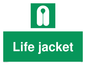SL5916:  Life jacket