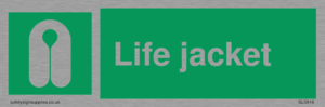 SL5916:  Life jacket