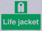 SL5916:  Life jacket