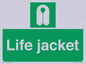 SL5916:  Life jacket