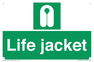 SL5916:  Life jacket