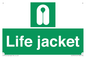 SL5916:  Life jacket