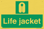 SL5916:  Life jacket