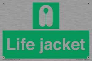 SL5916:  Life jacket
