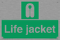 SL5916:  Life jacket