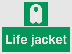 SL5916:  Life jacket