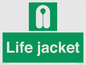 SL5916:  Life jacket