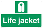 SL5916:  Life jacket