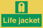 SL5916:  Life jacket