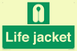 SL5916:  Life jacket