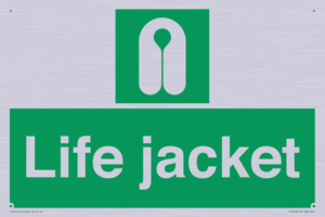SL5916:  Life jacket