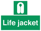 SL5916:  Life jacket