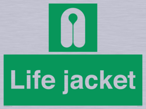 SL5916:  Life jacket