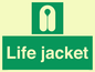 SL5916:  Life jacket