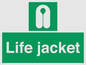 SL5916:  Life jacket