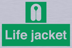 SL5916:  Life jacket
